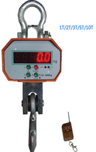 使用電子吊秤出現(xiàn)稱重晃動(dòng)怎么辦？